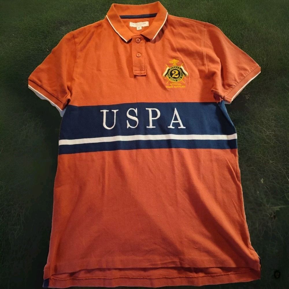 Us-polo-assn Men's Multi Polo-shirts